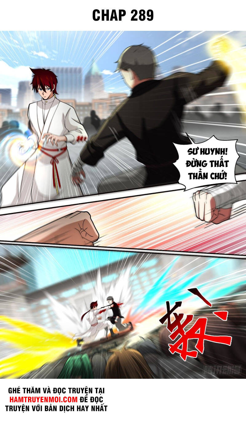 Vạn Tộc Chi Kiếp Chap 289 - Next Chap 290