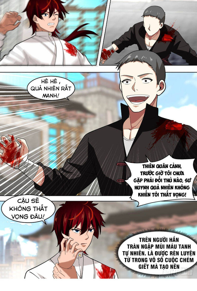 Vạn Tộc Chi Kiếp Chap 289 - Next Chap 290