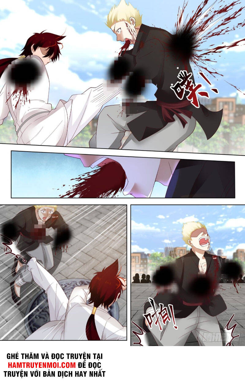 Vạn Tộc Chi Kiếp Chap 289 - Next Chap 290