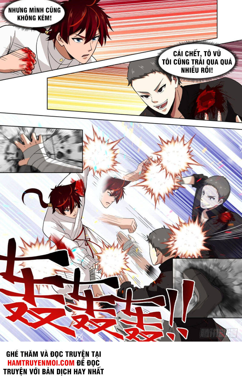 Vạn Tộc Chi Kiếp Chap 289 - Next Chap 290