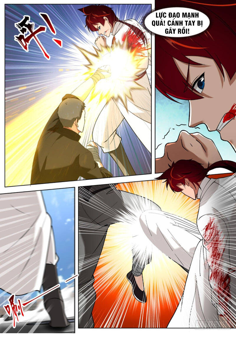 Vạn Tộc Chi Kiếp Chap 289 - Next Chap 290