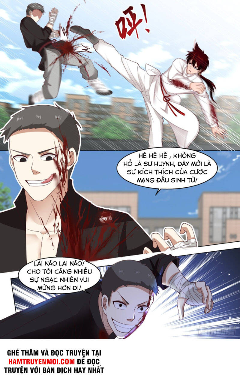 Vạn Tộc Chi Kiếp Chap 289 - Next Chap 290