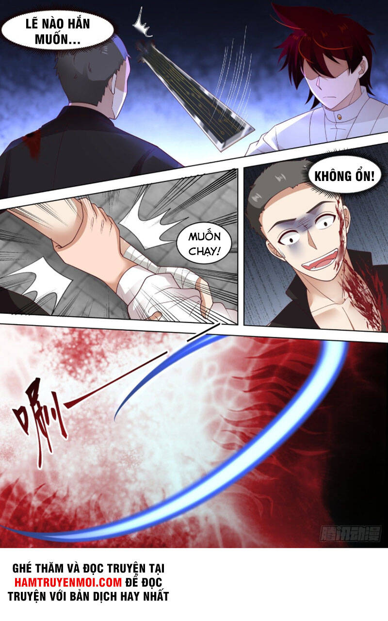 Vạn Tộc Chi Kiếp Chap 289 - Next Chap 290