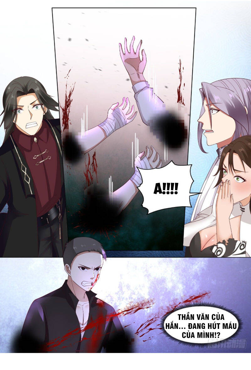 Vạn Tộc Chi Kiếp Chap 289 - Next Chap 290