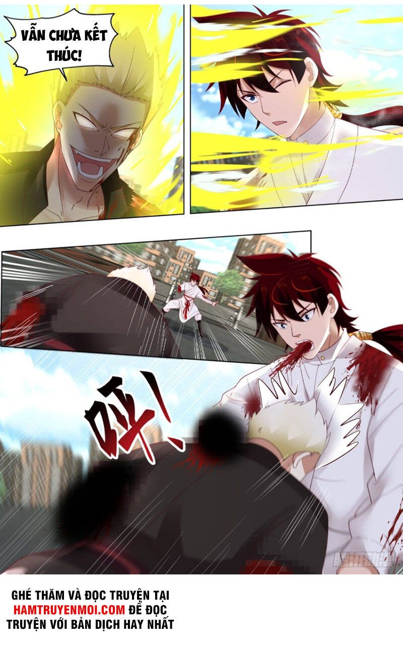Vạn Tộc Chi Kiếp Chap 289 - Next Chap 290