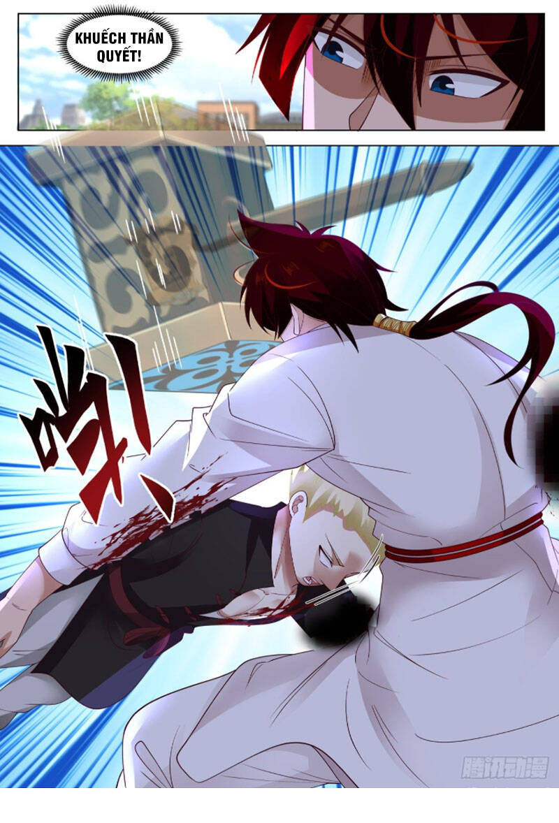 Vạn Tộc Chi Kiếp Chap 289 - Next Chap 290