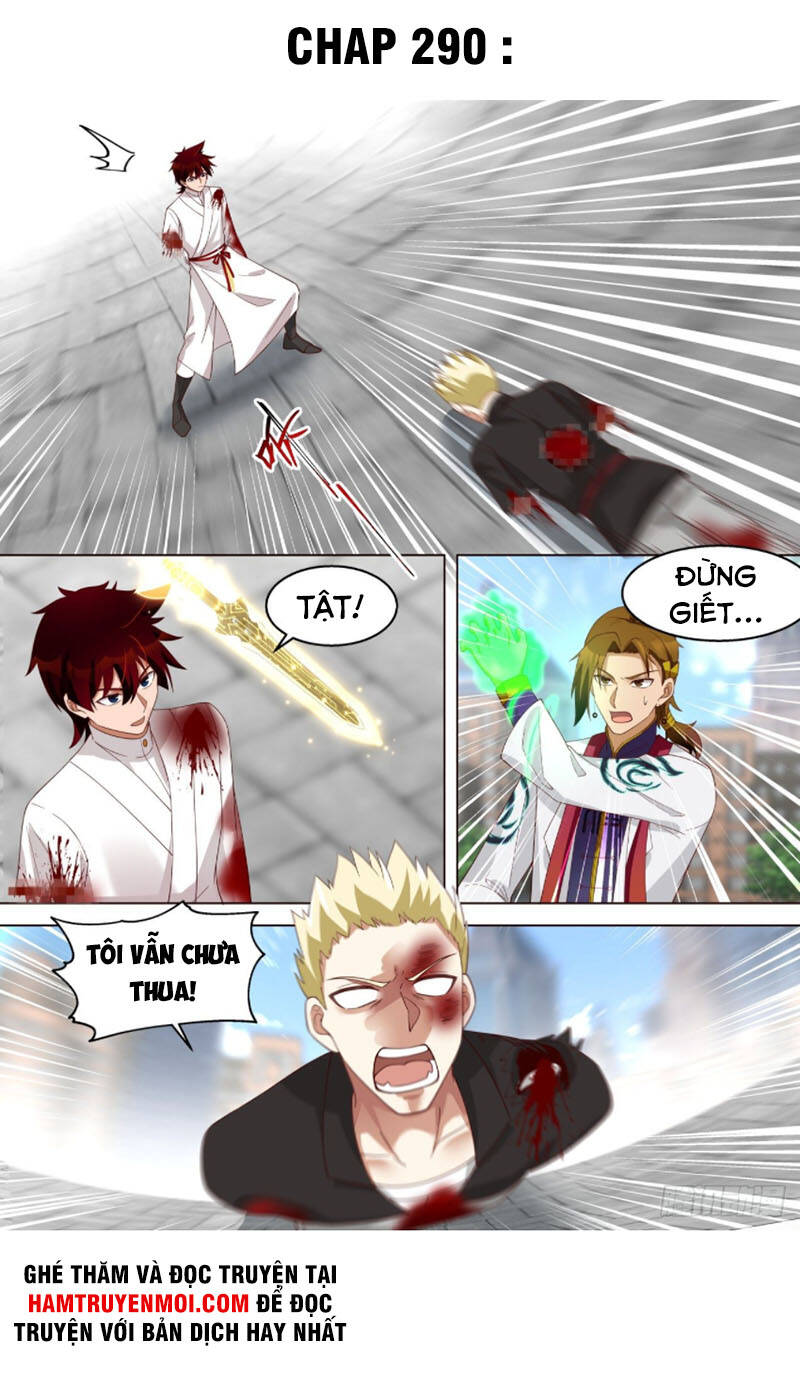 Vạn Tộc Chi Kiếp Chap 290 - Next Chap 291