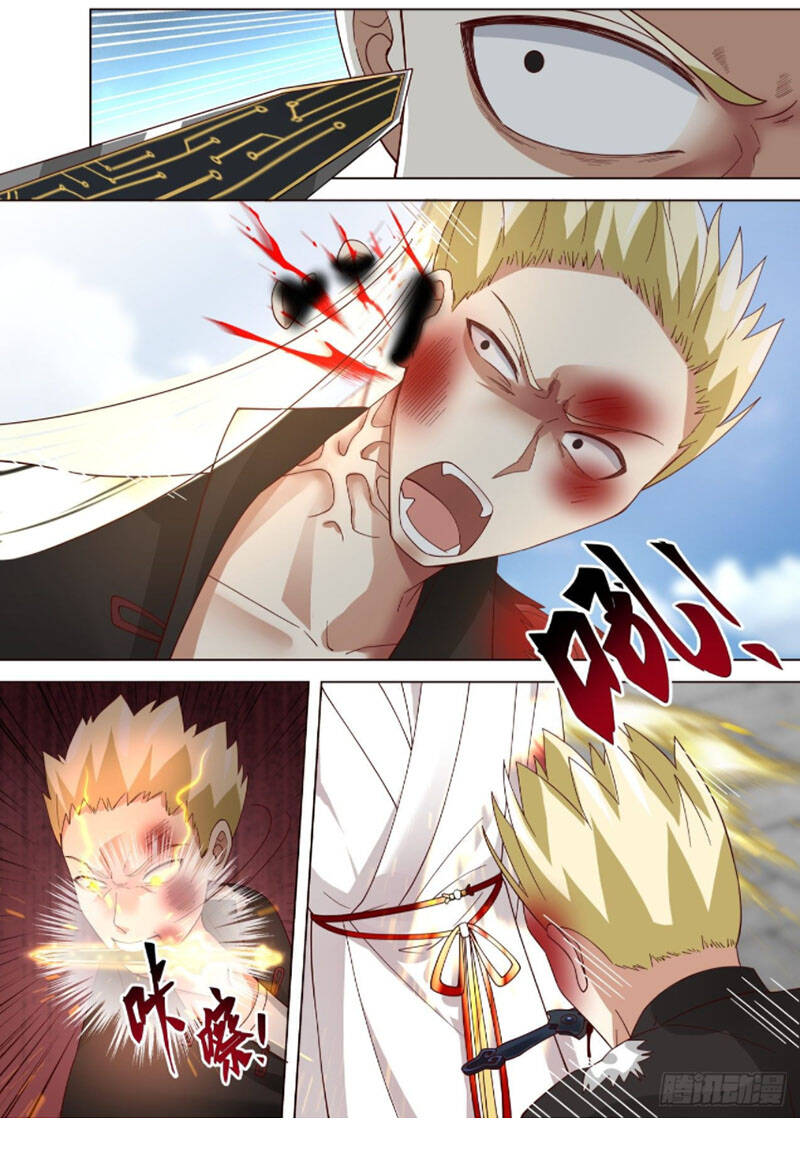 Vạn Tộc Chi Kiếp Chap 290 - Next Chap 291