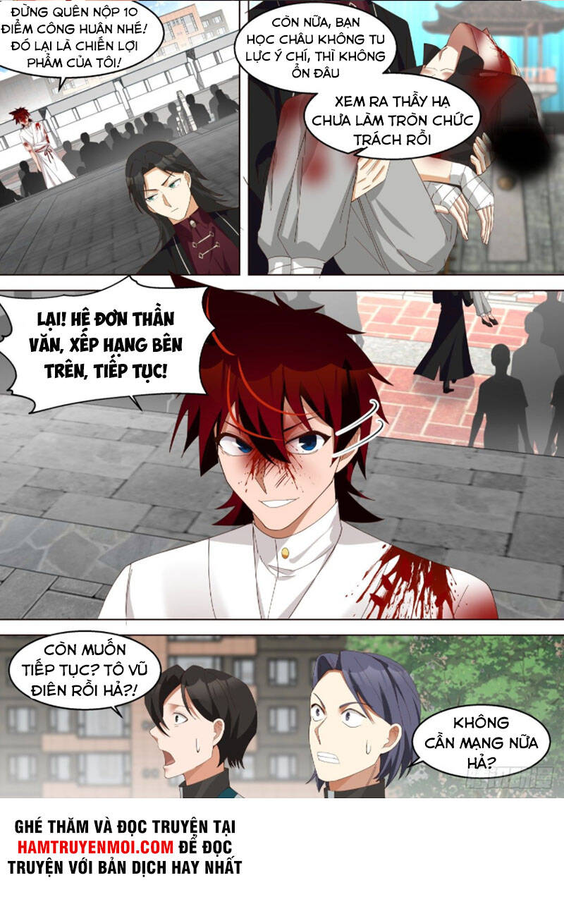 Vạn Tộc Chi Kiếp Chap 290 - Next Chap 291