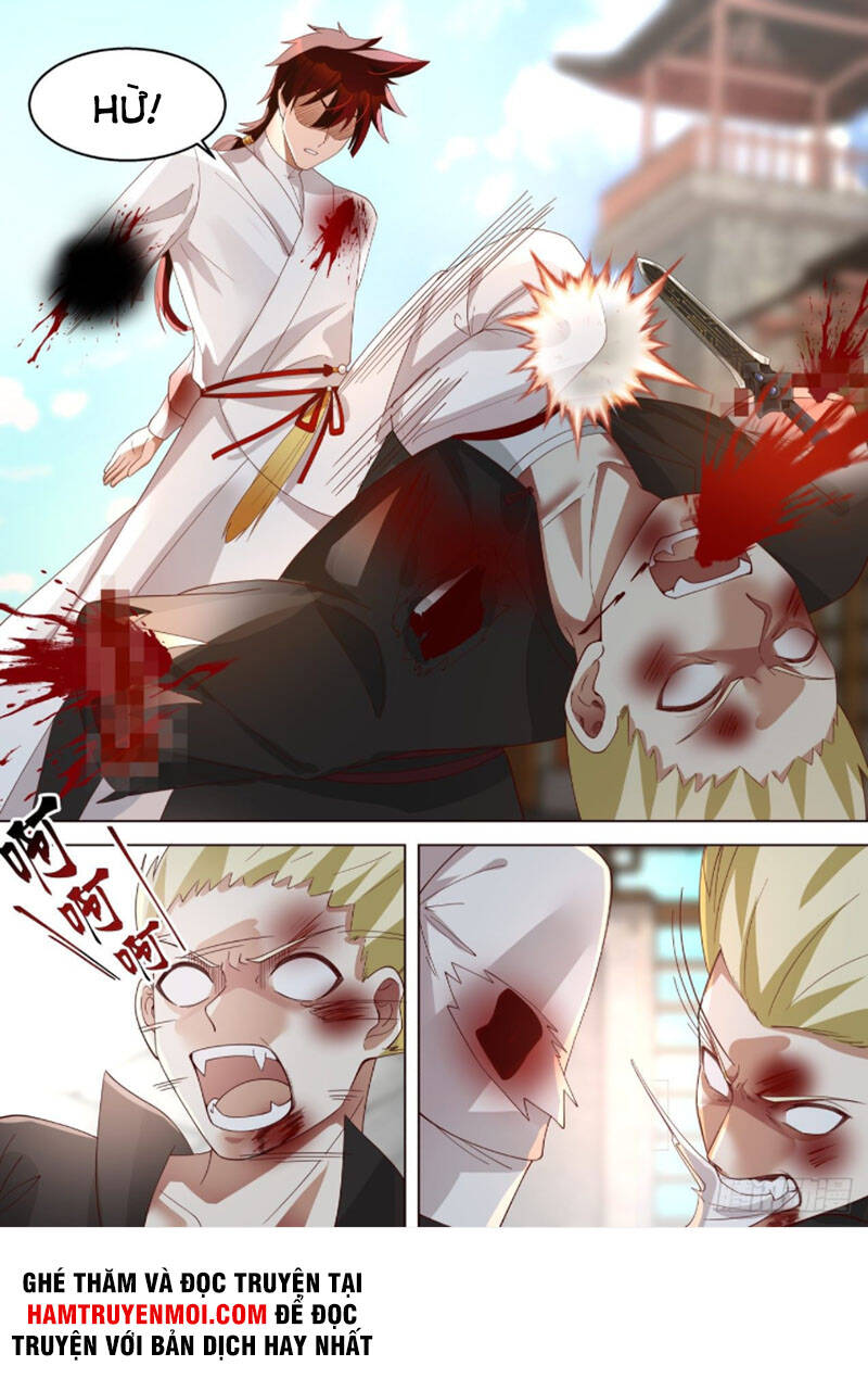 Vạn Tộc Chi Kiếp Chap 290 - Next Chap 291