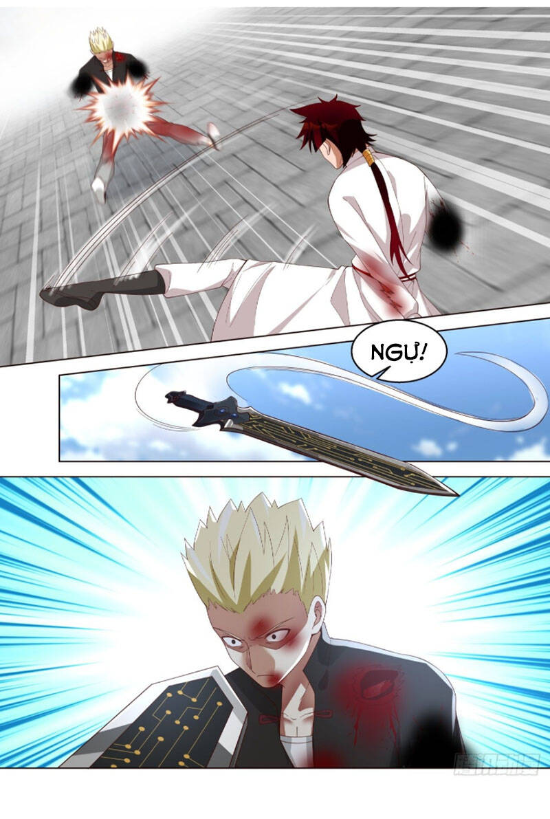 Vạn Tộc Chi Kiếp Chap 290 - Next Chap 291