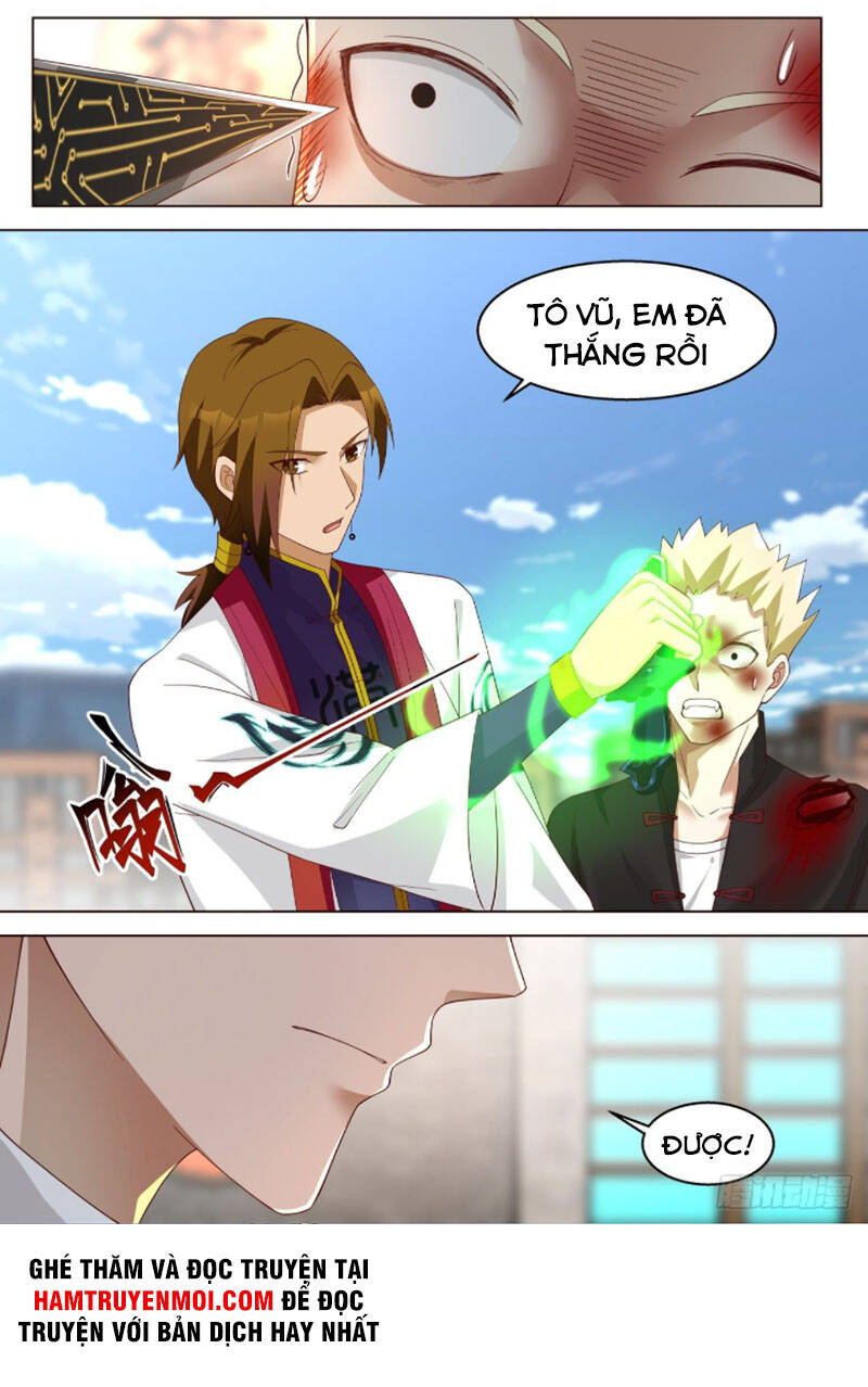 Vạn Tộc Chi Kiếp Chap 290 - Next Chap 291