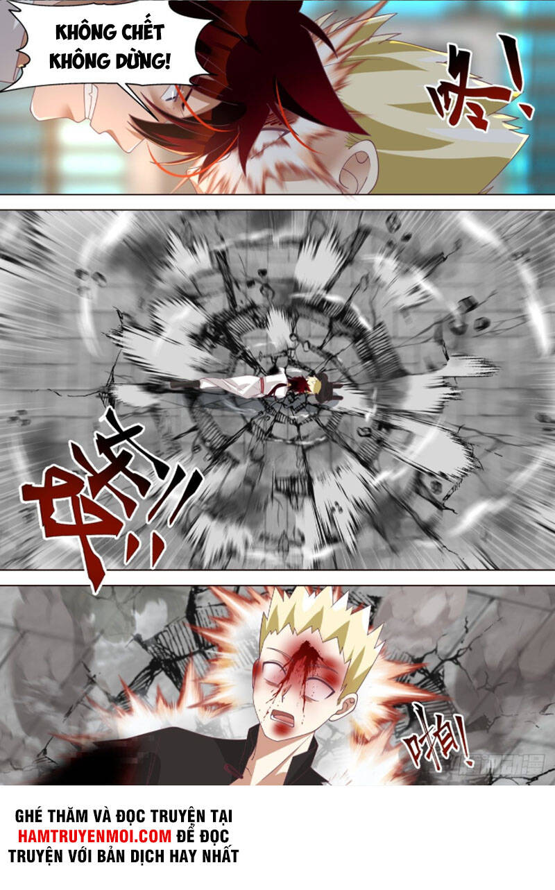 Vạn Tộc Chi Kiếp Chap 290 - Next Chap 291