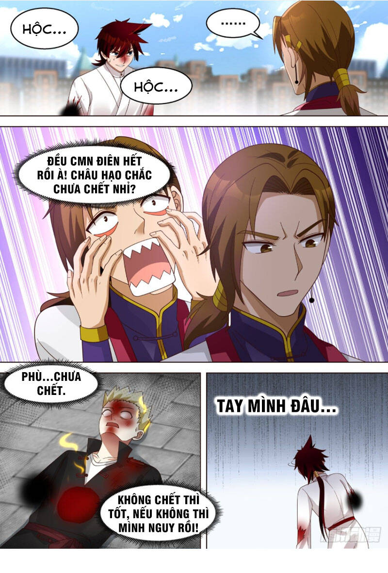 Vạn Tộc Chi Kiếp Chap 290 - Next Chap 291