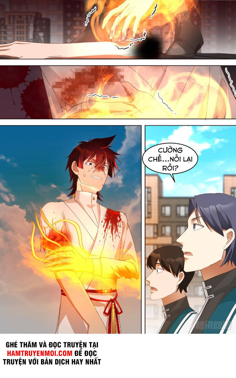 Vạn Tộc Chi Kiếp Chap 290 - Next Chap 291