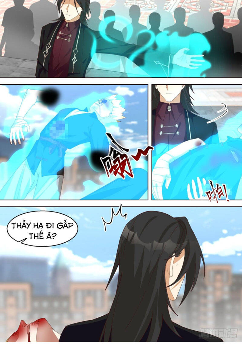 Vạn Tộc Chi Kiếp Chap 290 - Next Chap 291