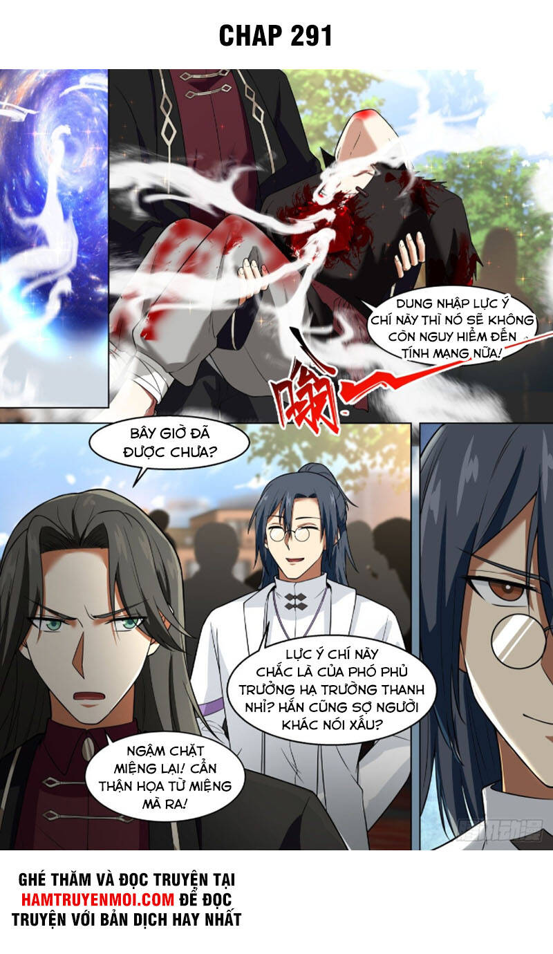 Vạn Tộc Chi Kiếp Chap 291 - Next Chap 292