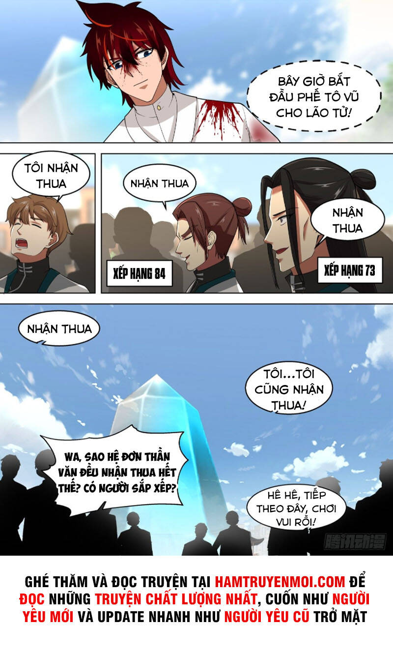 Vạn Tộc Chi Kiếp Chap 291 - Next Chap 292