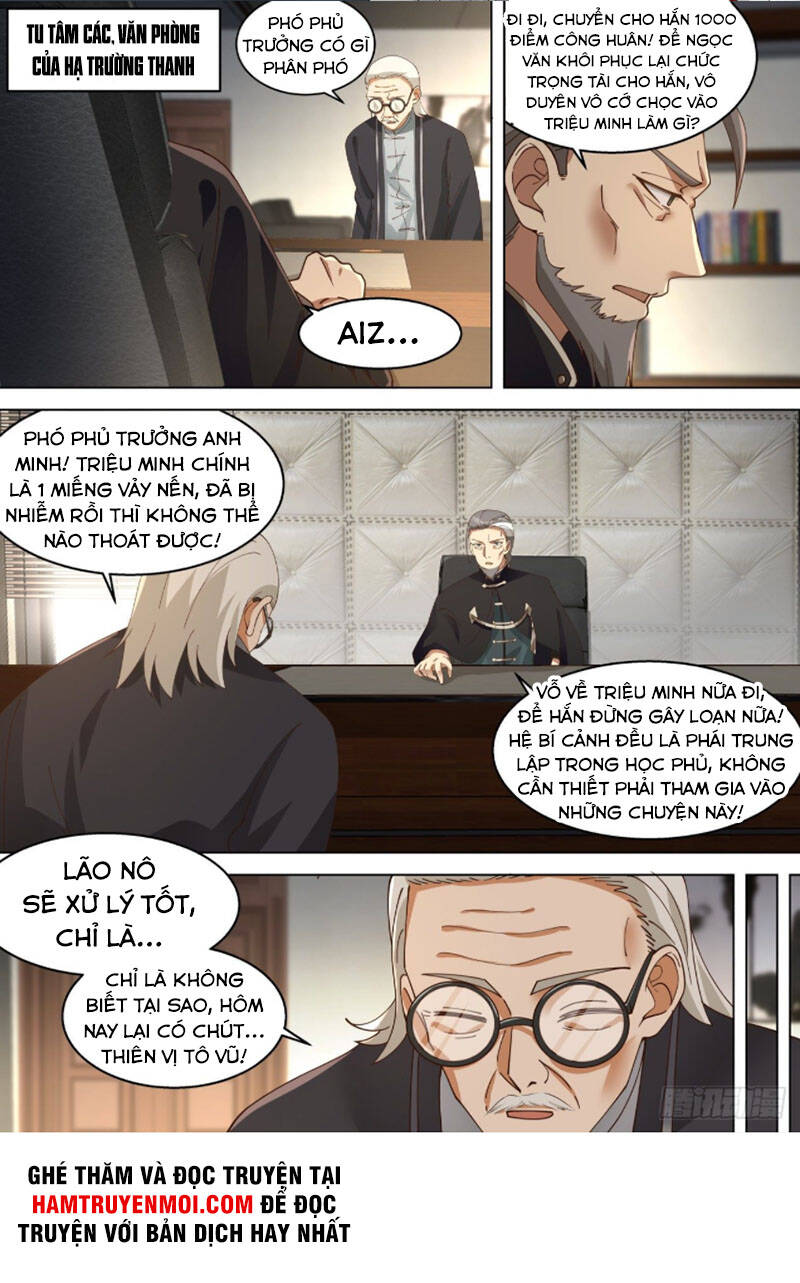 Vạn Tộc Chi Kiếp Chap 291 - Next Chap 292