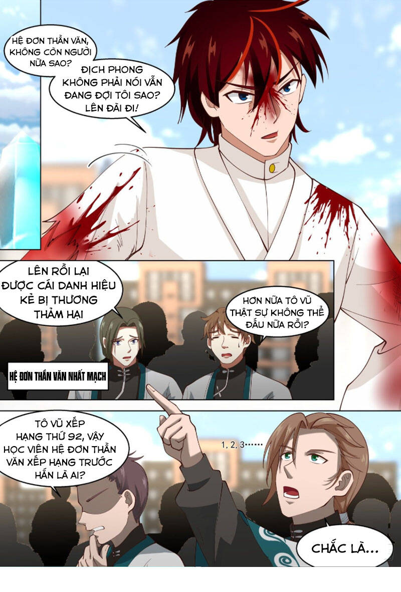 Vạn Tộc Chi Kiếp Chap 291 - Next Chap 292
