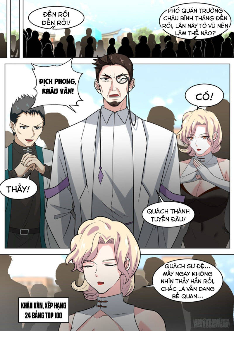 Vạn Tộc Chi Kiếp Chap 291 - Next Chap 292