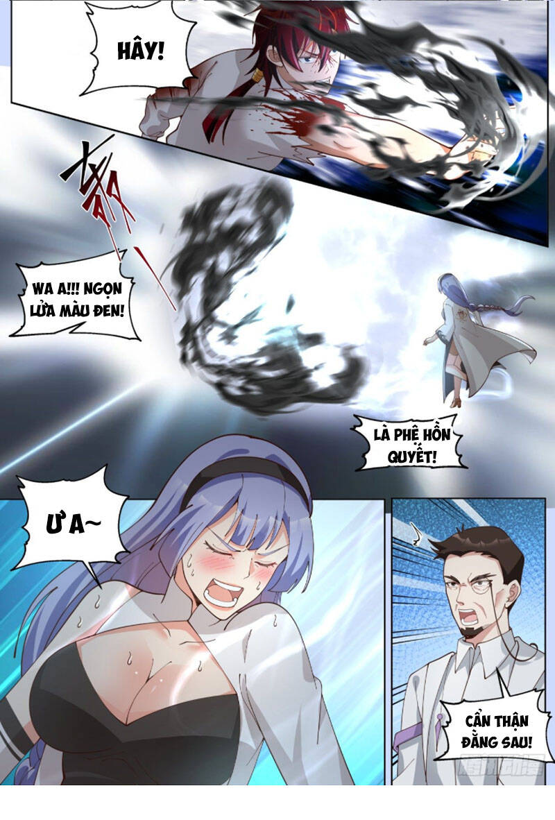 Vạn Tộc Chi Kiếp Chap 293 - Next Chap 294