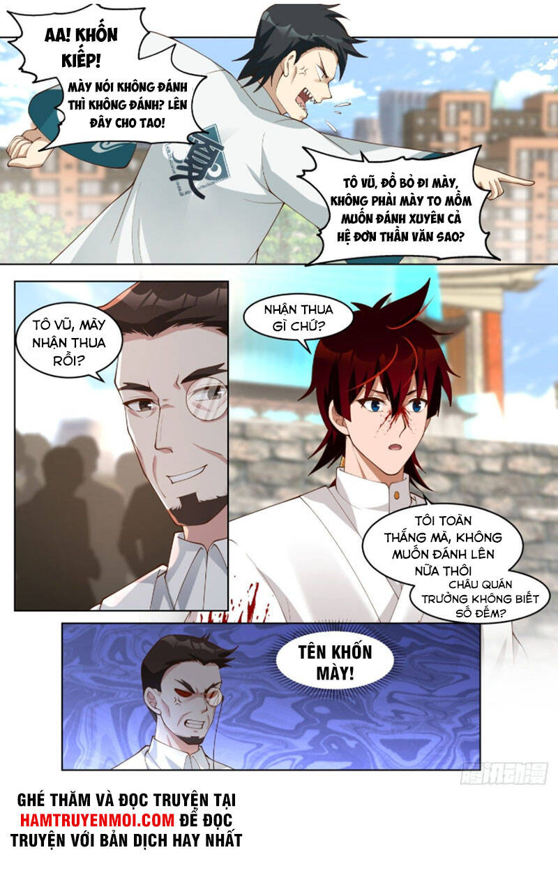 Vạn Tộc Chi Kiếp Chap 293 - Next Chap 294