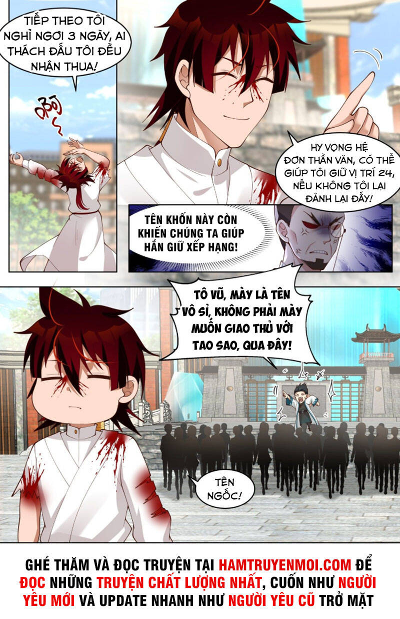 Vạn Tộc Chi Kiếp Chap 293 - Next Chap 294