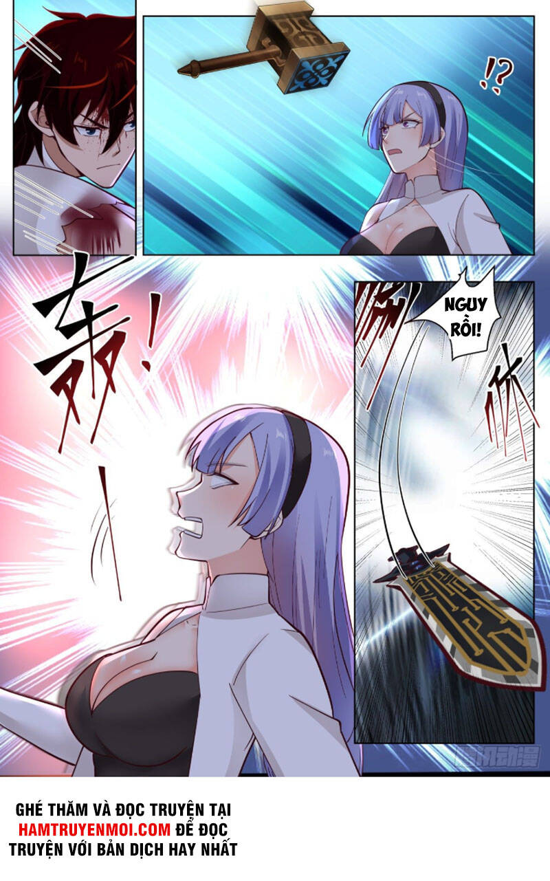 Vạn Tộc Chi Kiếp Chap 293 - Next Chap 294