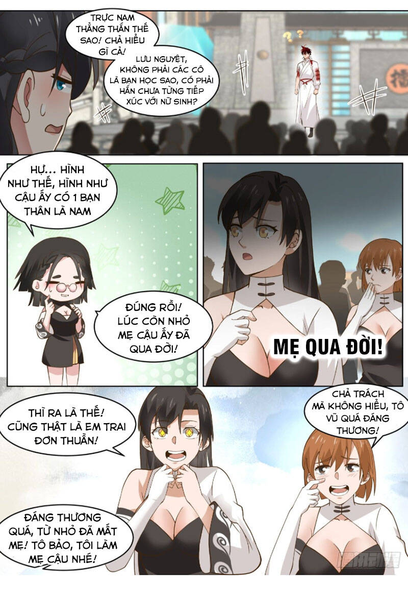 Vạn Tộc Chi Kiếp Chap 293 - Next Chap 294
