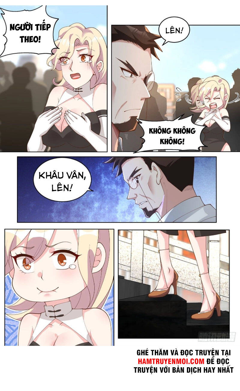 Vạn Tộc Chi Kiếp Chap 293 - Next Chap 294