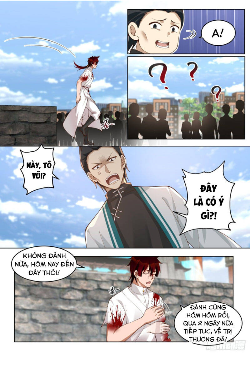 Vạn Tộc Chi Kiếp Chap 293 - Next Chap 294