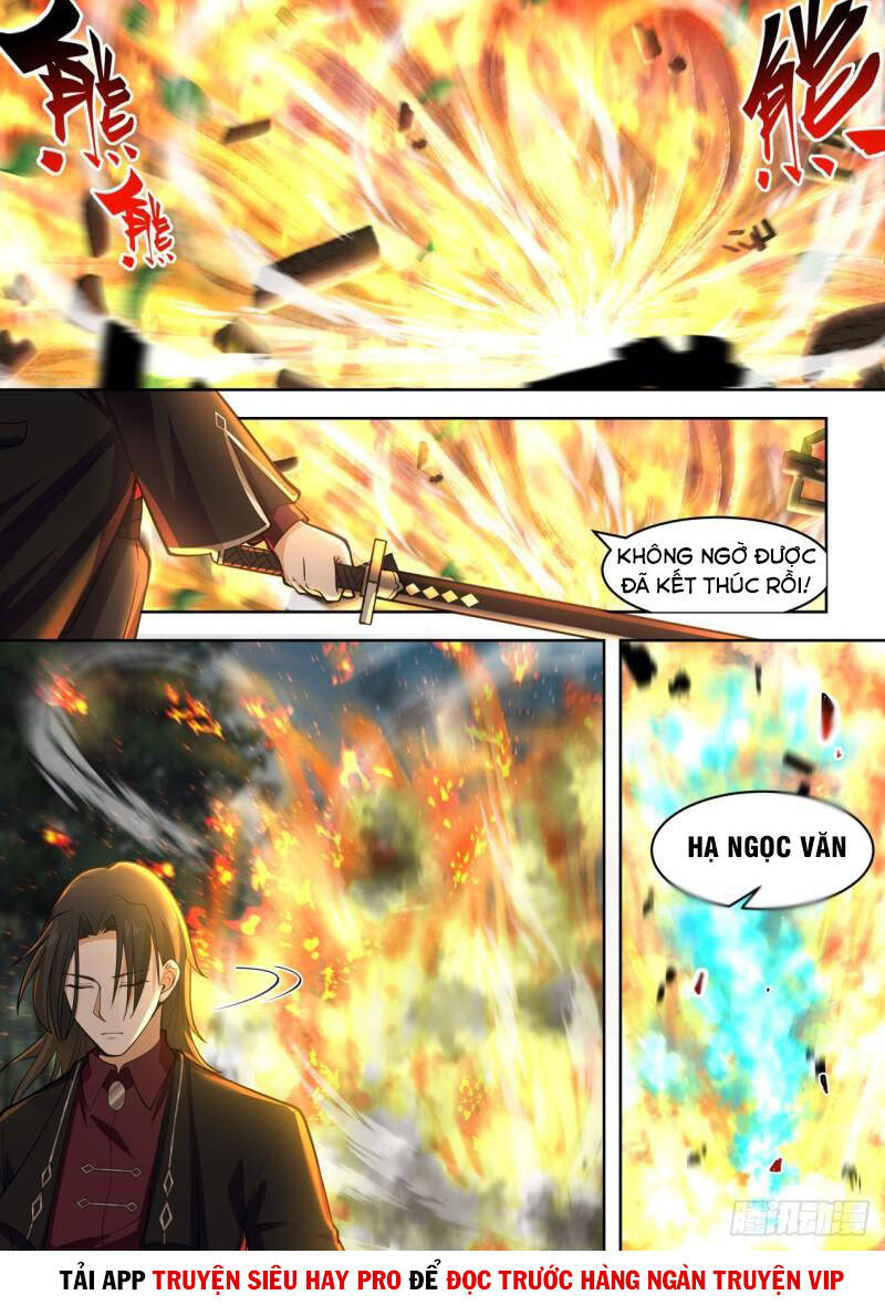 Vạn Tộc Chi Kiếp Chap 300 - Next Chap 301