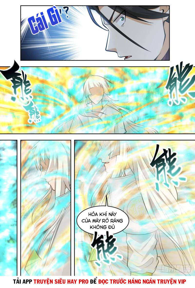 Vạn Tộc Chi Kiếp Chap 300 - Next Chap 301