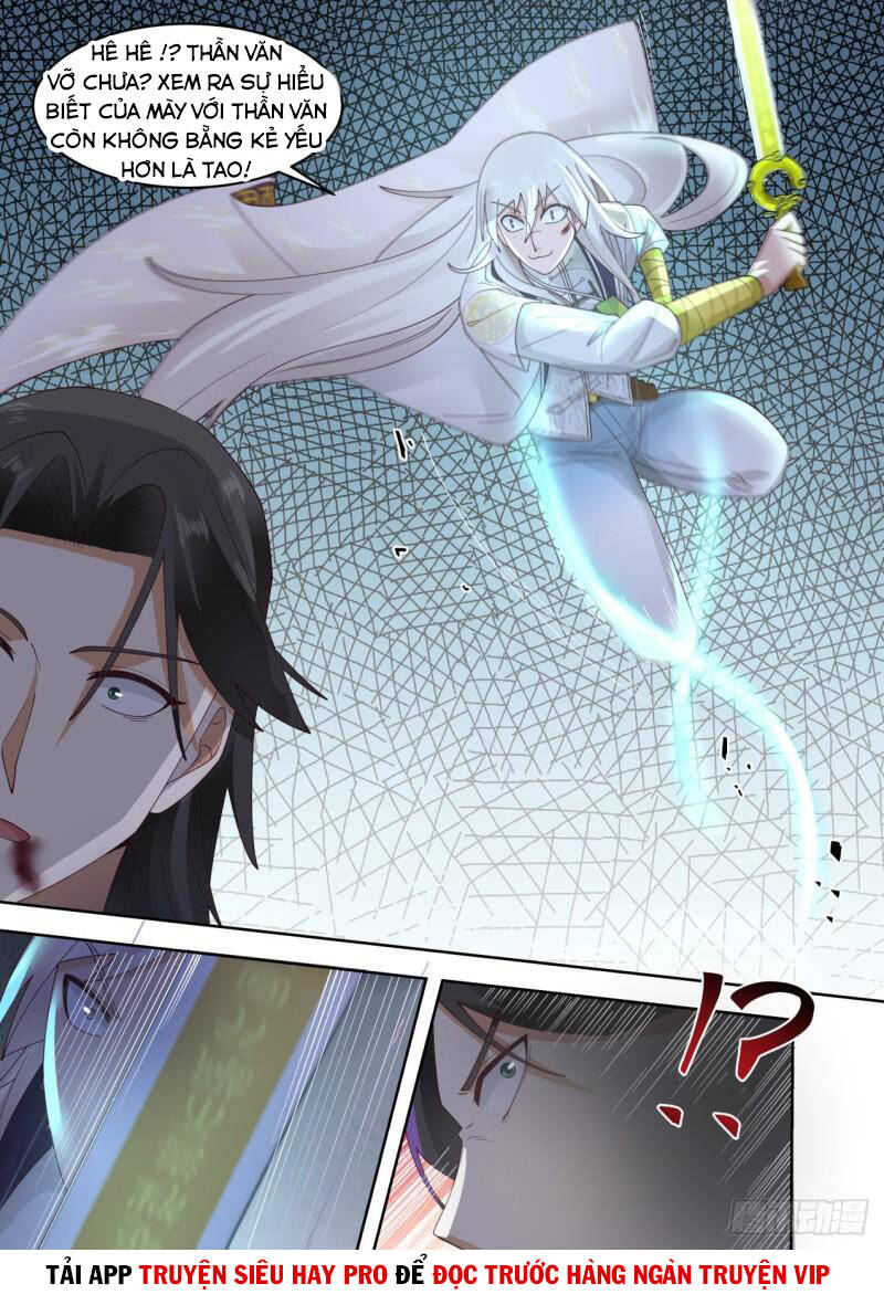 Vạn Tộc Chi Kiếp Chap 300 - Next Chap 301