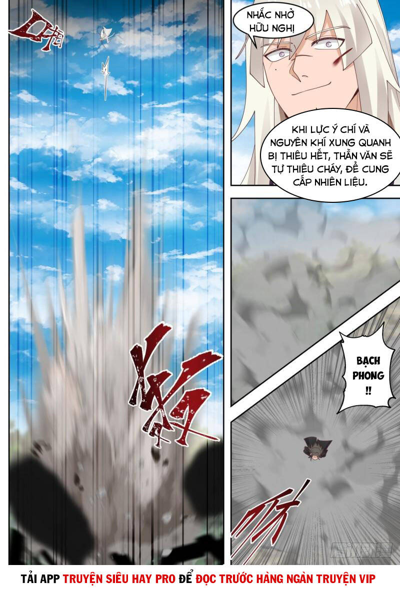 Vạn Tộc Chi Kiếp Chap 300 - Next Chap 301