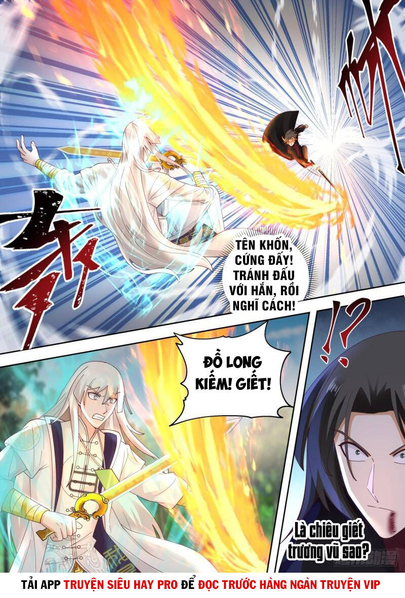Vạn Tộc Chi Kiếp Chap 300 - Next Chap 301
