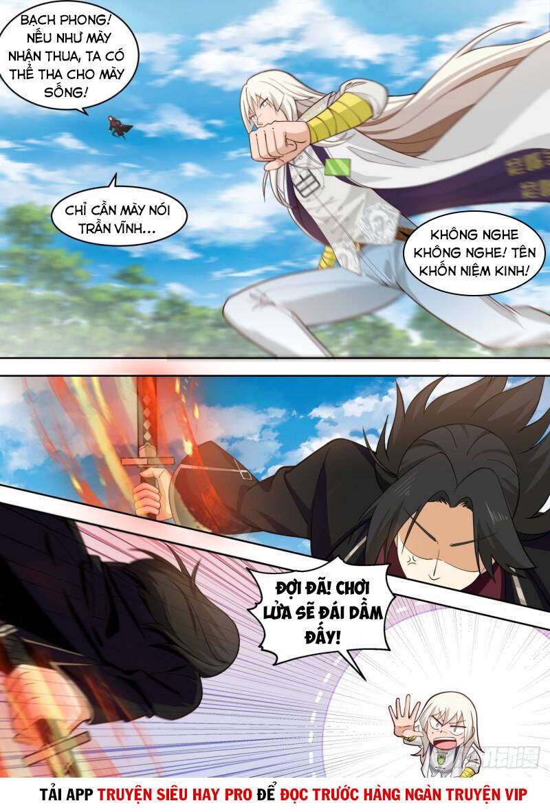 Vạn Tộc Chi Kiếp Chap 300 - Next Chap 301