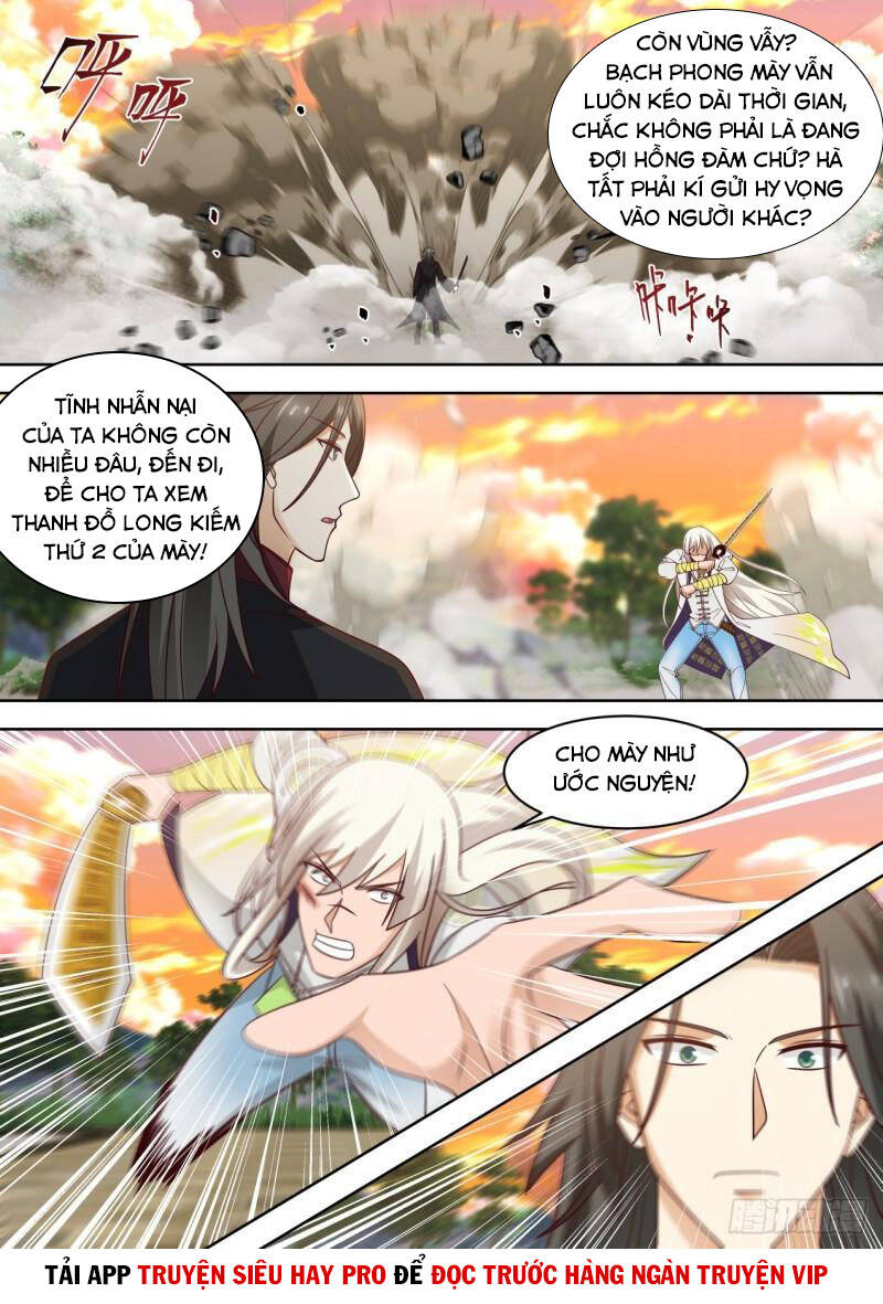 Vạn Tộc Chi Kiếp Chap 301 - Next Chap 302