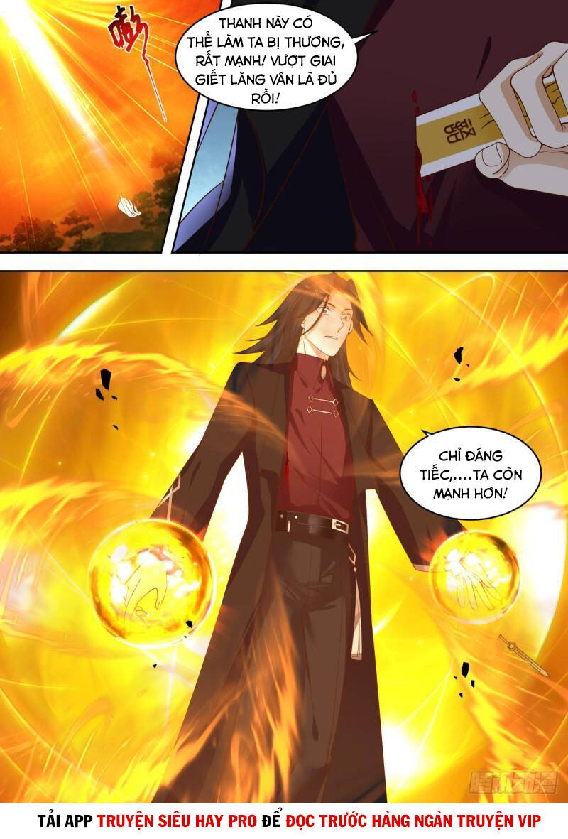 Vạn Tộc Chi Kiếp Chap 301 - Next Chap 302