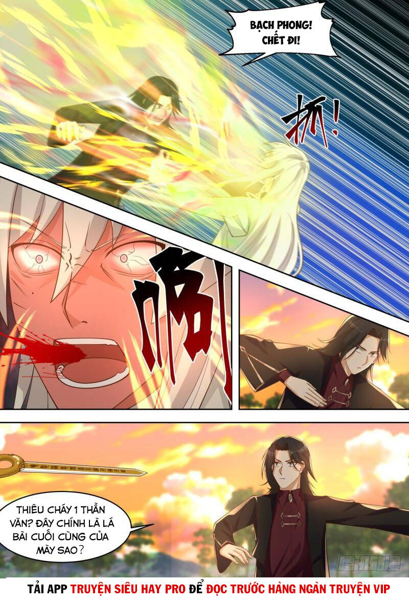 Vạn Tộc Chi Kiếp Chap 301 - Next Chap 302
