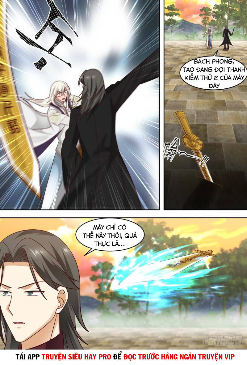 Vạn Tộc Chi Kiếp Chap 301 - Next Chap 302