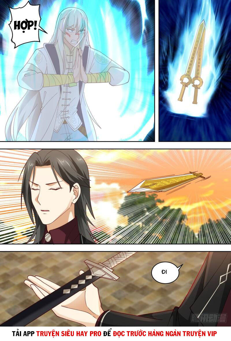 Vạn Tộc Chi Kiếp Chap 301 - Next Chap 302
