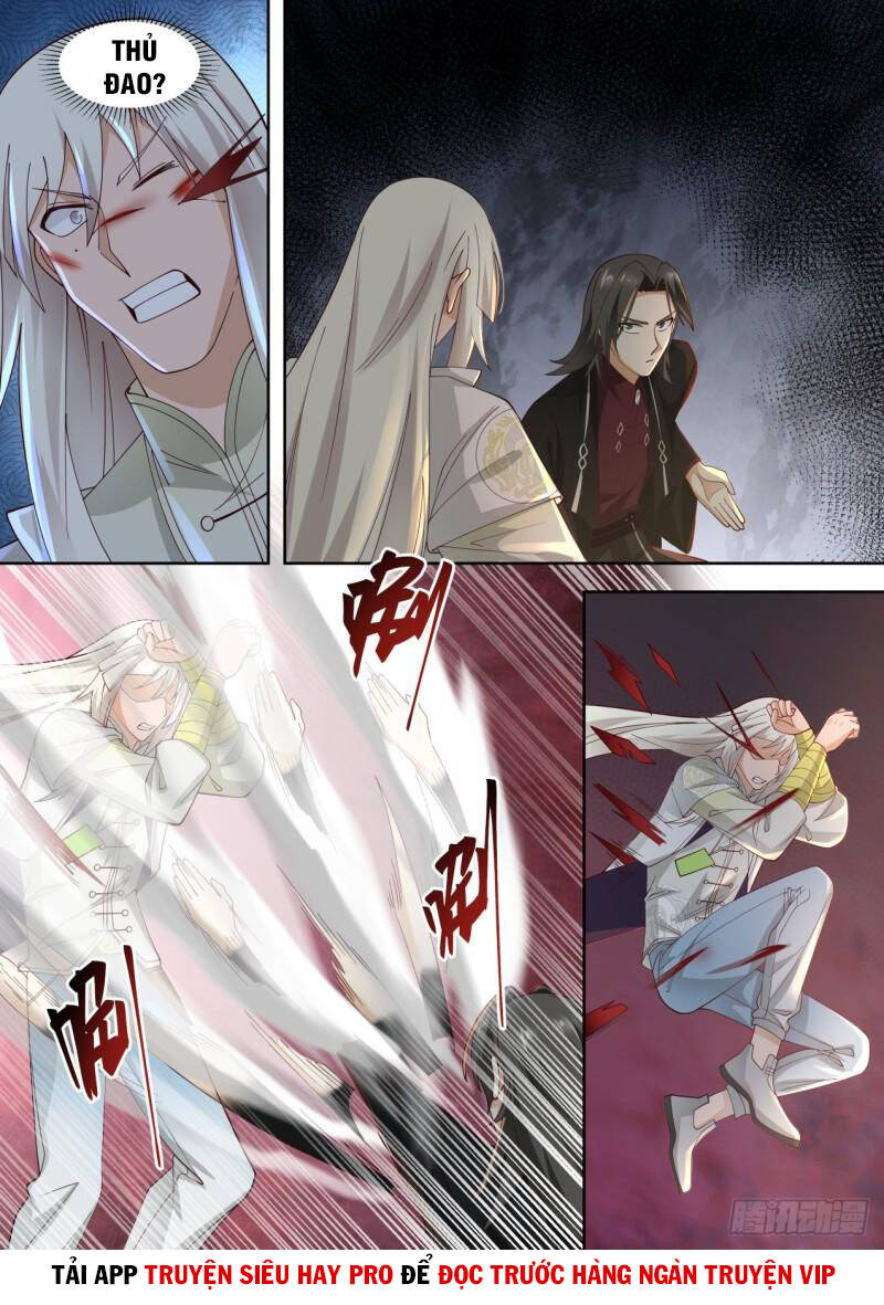 Vạn Tộc Chi Kiếp Chap 301 - Next Chap 302