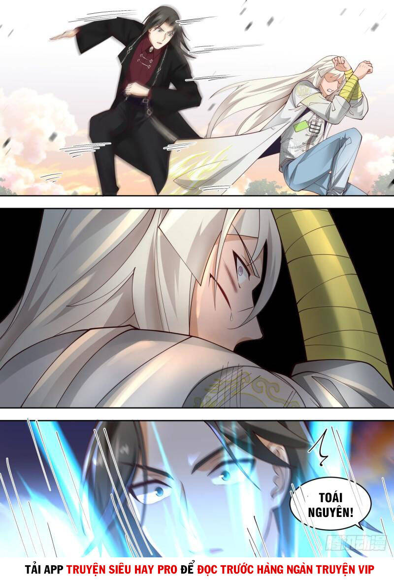 Vạn Tộc Chi Kiếp Chap 301 - Next Chap 302