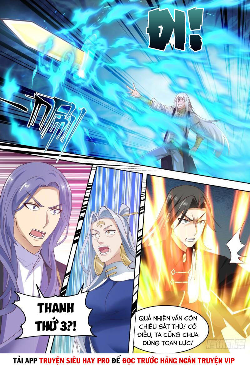 Vạn Tộc Chi Kiếp Chap 301 - Next Chap 302
