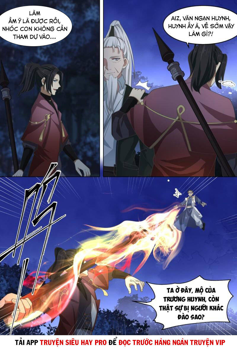 Vạn Tộc Chi Kiếp Chap 304 - Next Chap 305