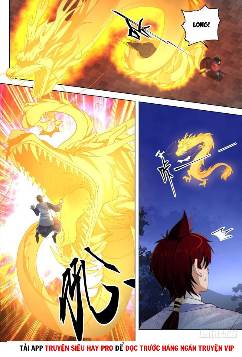Vạn Tộc Chi Kiếp Chap 304 - Next Chap 305