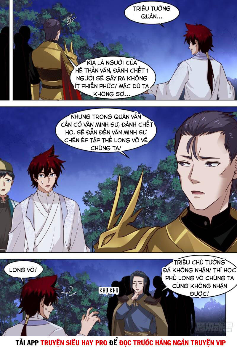 Vạn Tộc Chi Kiếp Chap 304 - Next Chap 305