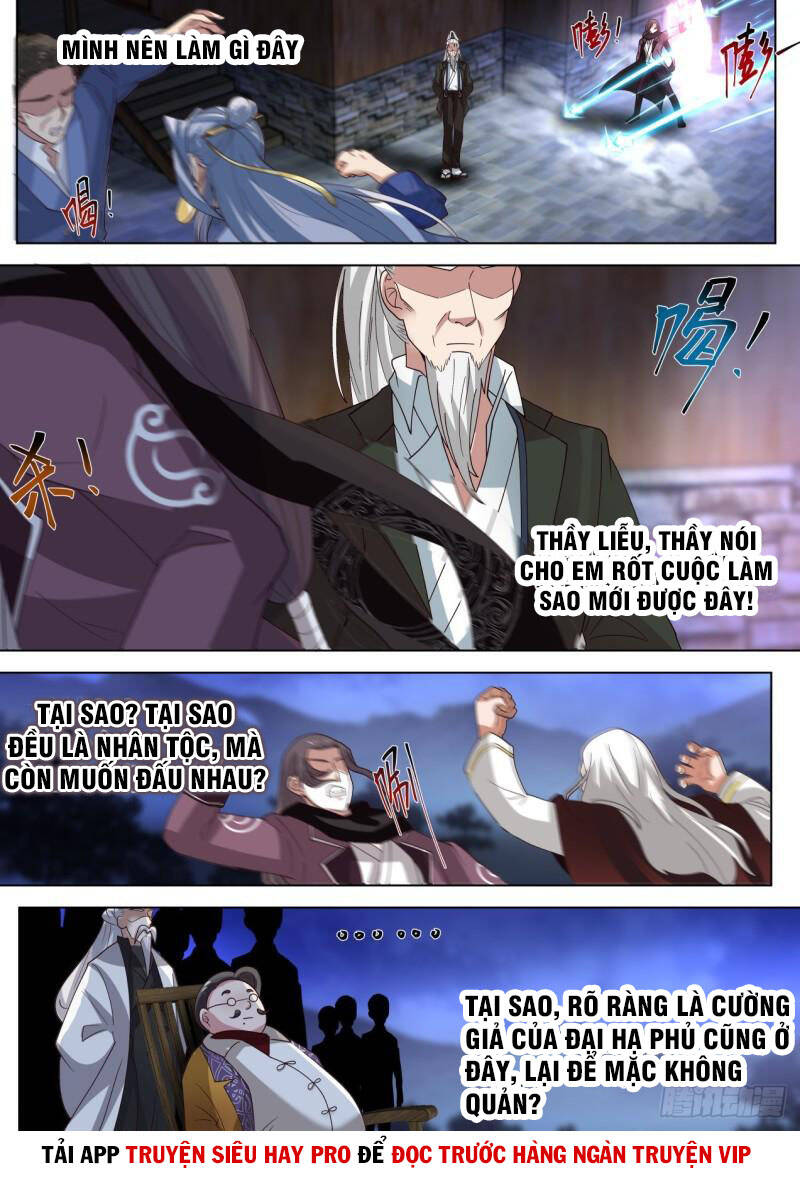 Vạn Tộc Chi Kiếp Chap 304 - Next Chap 305